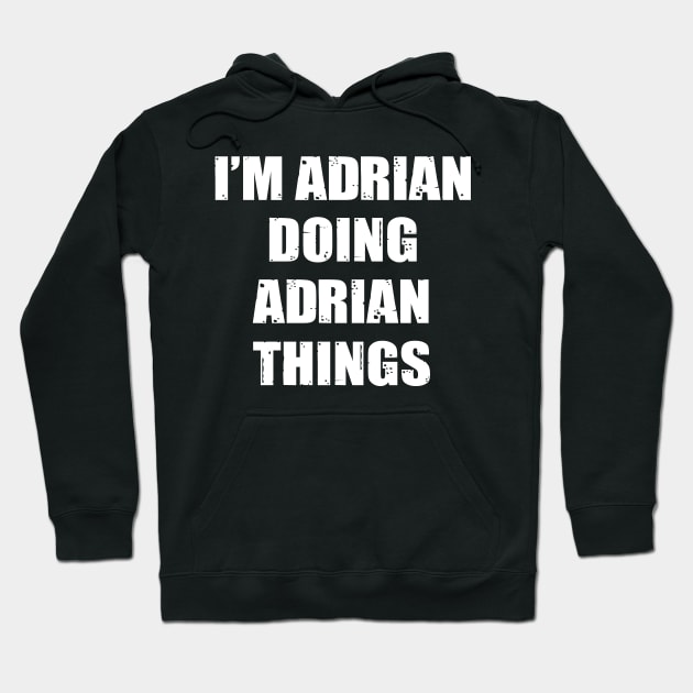 Adrian Hoodie by family.d